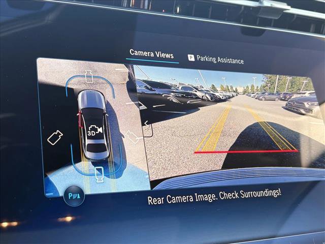 New 2026 Mercedes-Benz E 350 4MATIC Sedan image 13