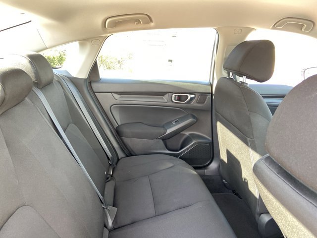Used 2025 Honda Civic LX image 21