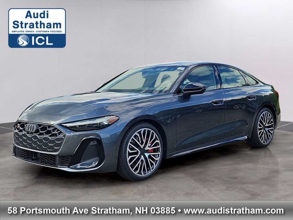 New 2026 Audi S5 Premium Plus AWD/4WD video 1