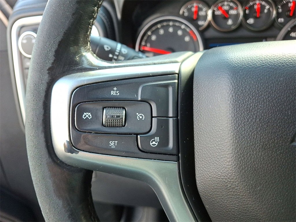 Certified 2019 Chevrolet Silverado 1500 LT w/ All-Star Edition image 17