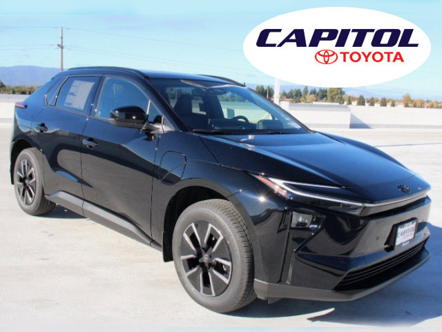 New 2026 Toyota bZ