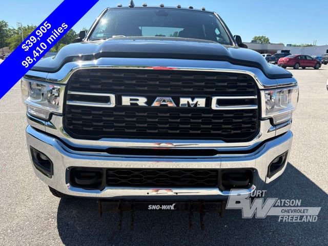 Used 2022 RAM 2500 Big Horn w/ Level A Equipment Group AWD/4WD image 10