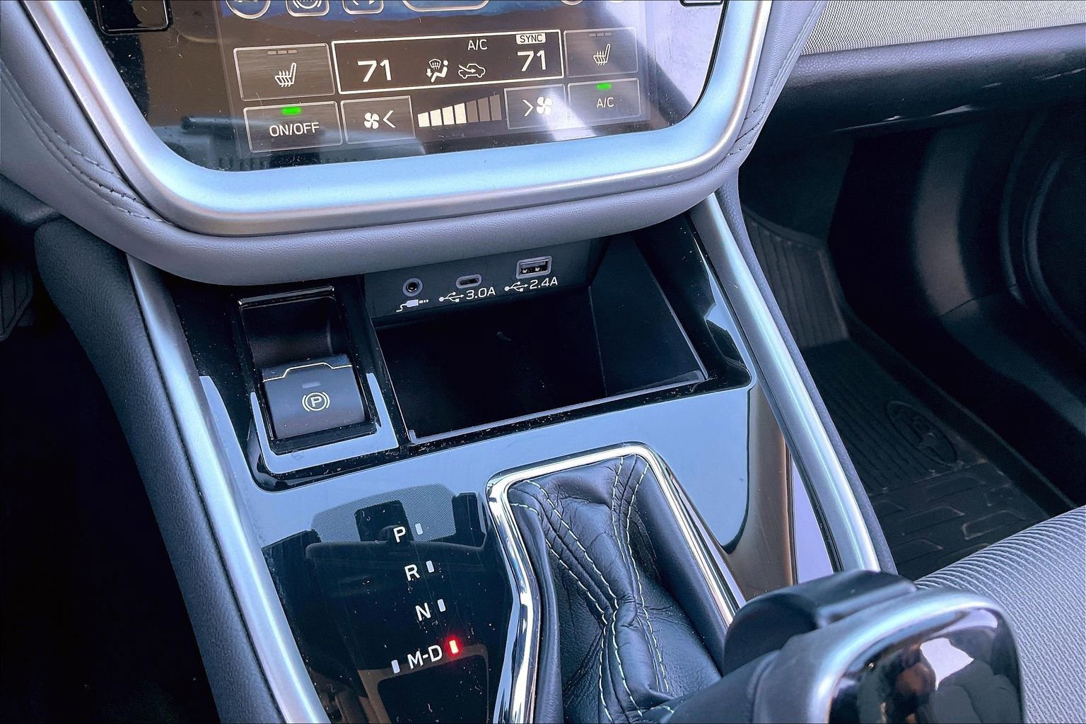 Certified 2025 Subaru Legacy Premium image 24