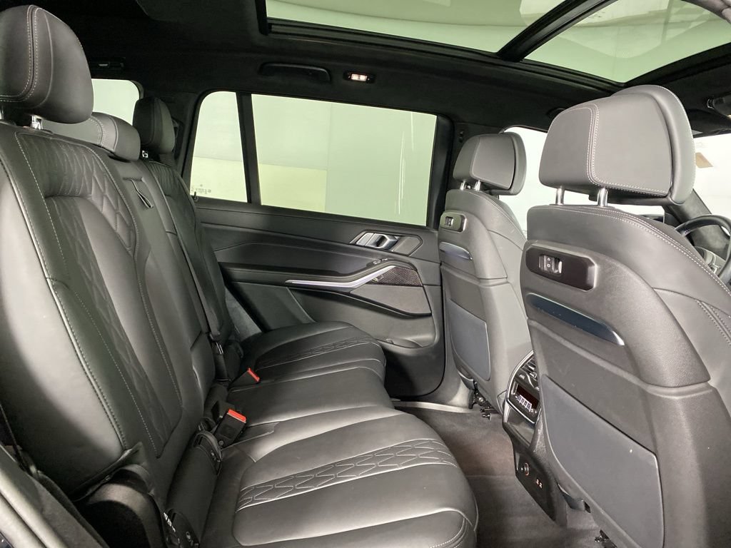 Certified 2025 BMW X7 M60i w/ Climate Comfort Package AWD/4WD image 34