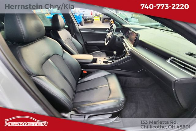 Used 2023 Kia K5 GT-Line w/ GT-Line Premium Package AWD/4WD image 21