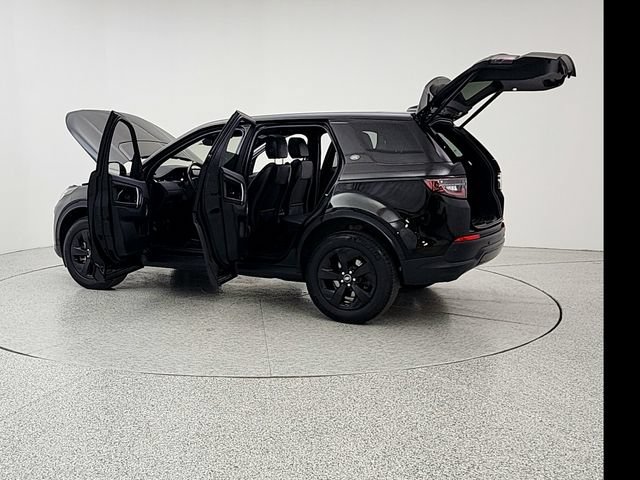 Certified 2021 Land Rover Discovery Sport S AWD/4WD image 12