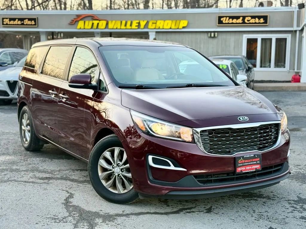 Used 2019 Kia Sedona LX