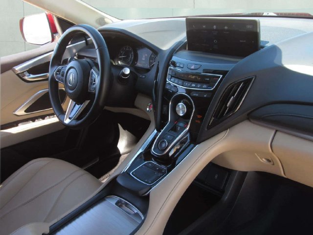 Certified 2019 Acura RDX FWD image 10