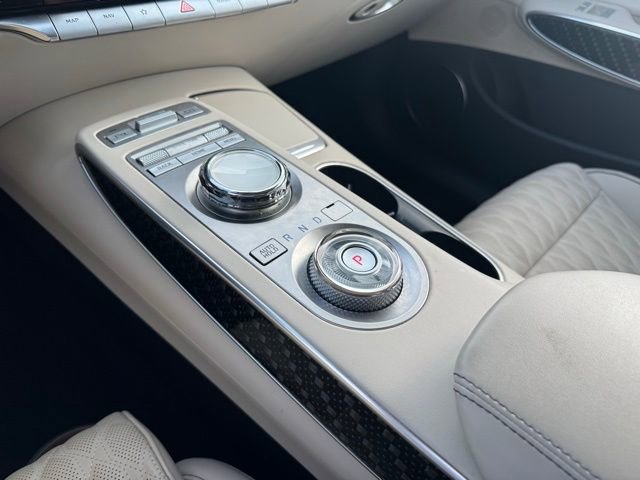 Used 2023 Genesis GV70 3.5T Sport w/ Sport Prestige Package image 13