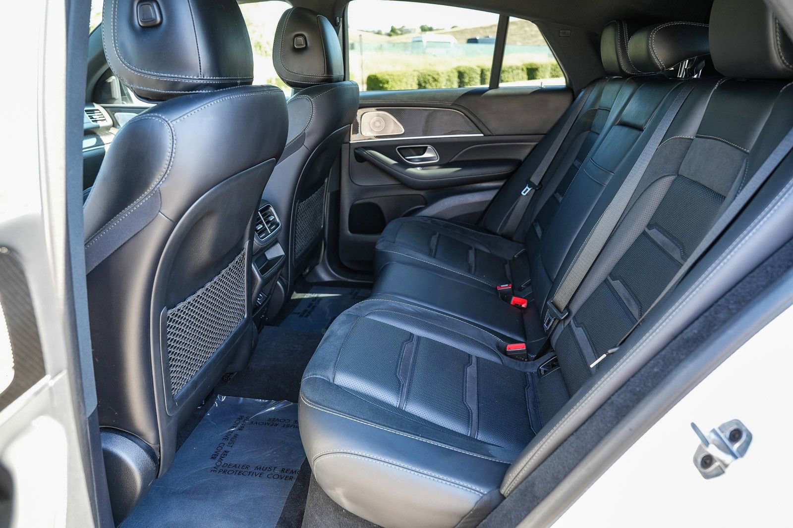 Certified 2023 Mercedes-Benz GLE 53 AMG 4MATIC Coupe image 18