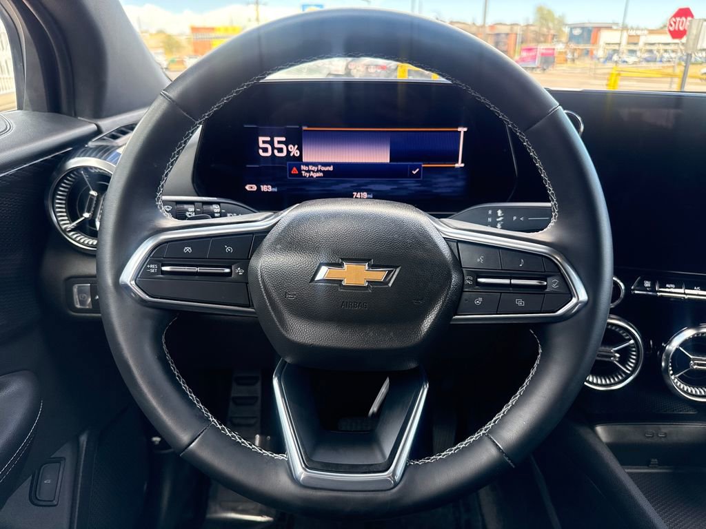 Used 2024 Chevrolet Blazer EV LT image 14