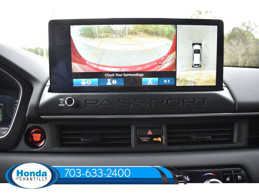 New 2026 Honda Passport TrailSport Elite image 16