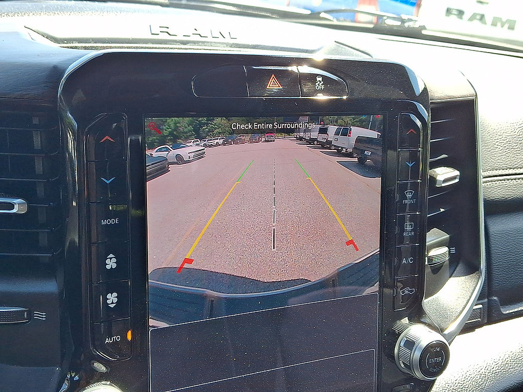 Used 2026 RAM 2500 Laramie AWD/4WD image 15