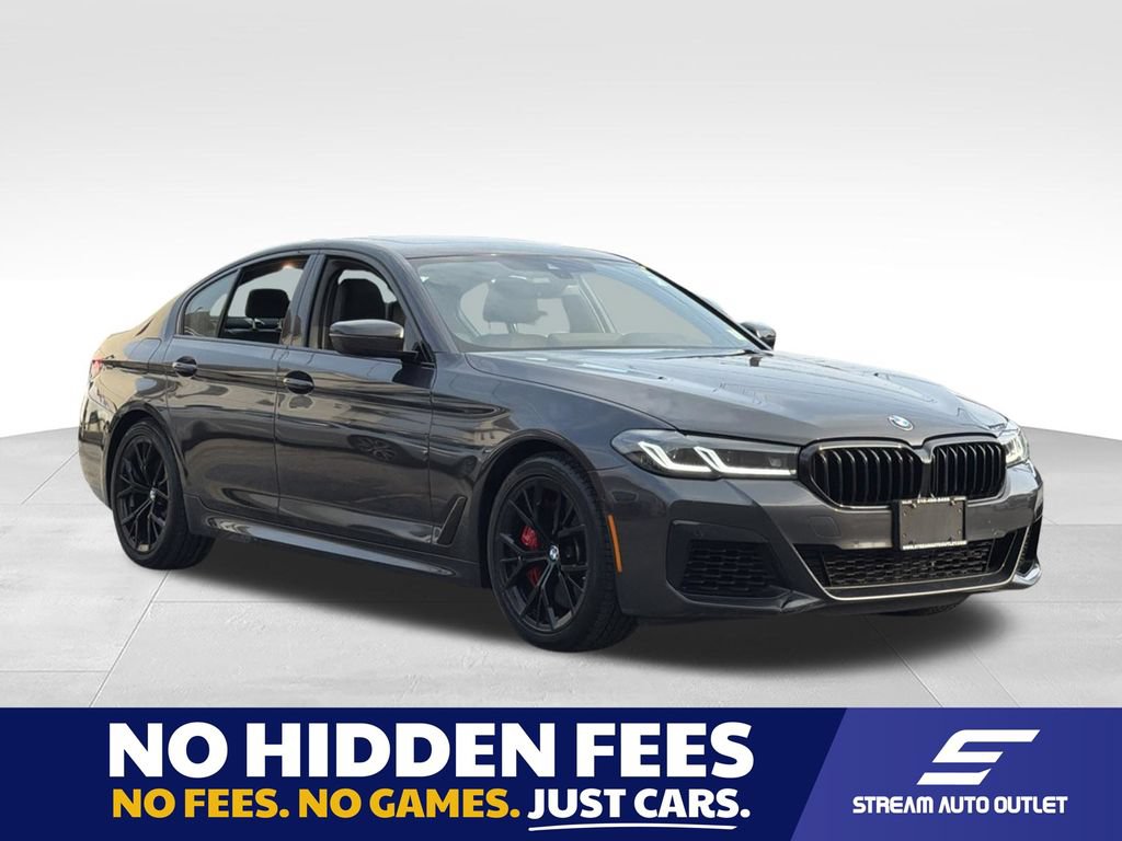 Used 2023 BMW 540i xDrive w/ M Sport Package AWD/4WD 360° Tour