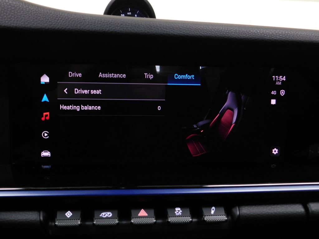 Used 2025 Porsche 911 Carrera T image 73