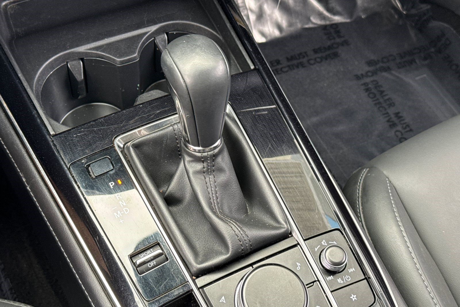 Used 2023 MAZDA CX-30 AWD 2.5 S w/ Preferred Package image 17