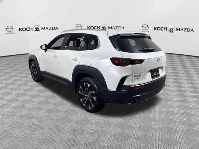Certified 2025 MAZDA CX-50 2.5 Hybrid w/ Premium Plus Pkg AWD/4WD image 6
