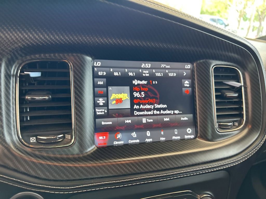 Used 2021 Dodge Charger SRT Hellcat image 7