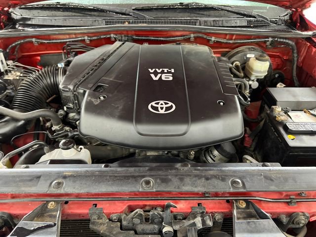 Used 2012 Toyota Tacoma PreRunner w/ SR5 Pkg image 21