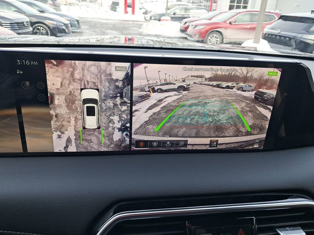 New 2026 Nissan Armada Platinum image 21