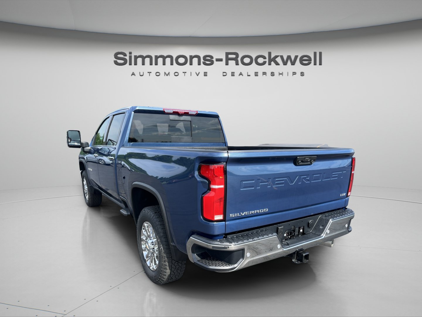 New 2026 Chevrolet Silverado 2500 LTZ w/ LTZ Premium Package AWD/4WD image 5