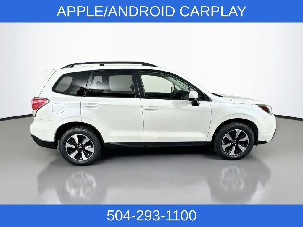 Used 2017 Subaru Forester 2.5i Premium w/ All-Weather Package AWD/4WD image 6