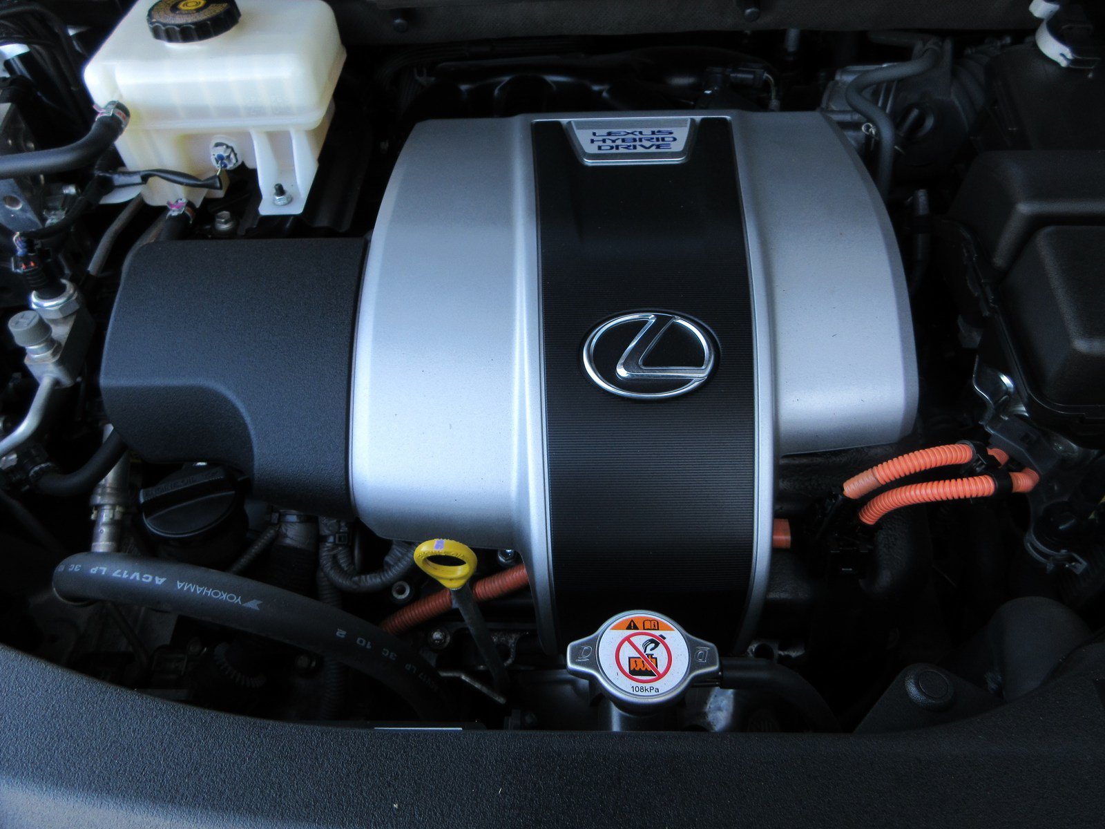 Used 2019 Lexus RX 450hL Premium w/ Premium Package AWD/4WD image 52
