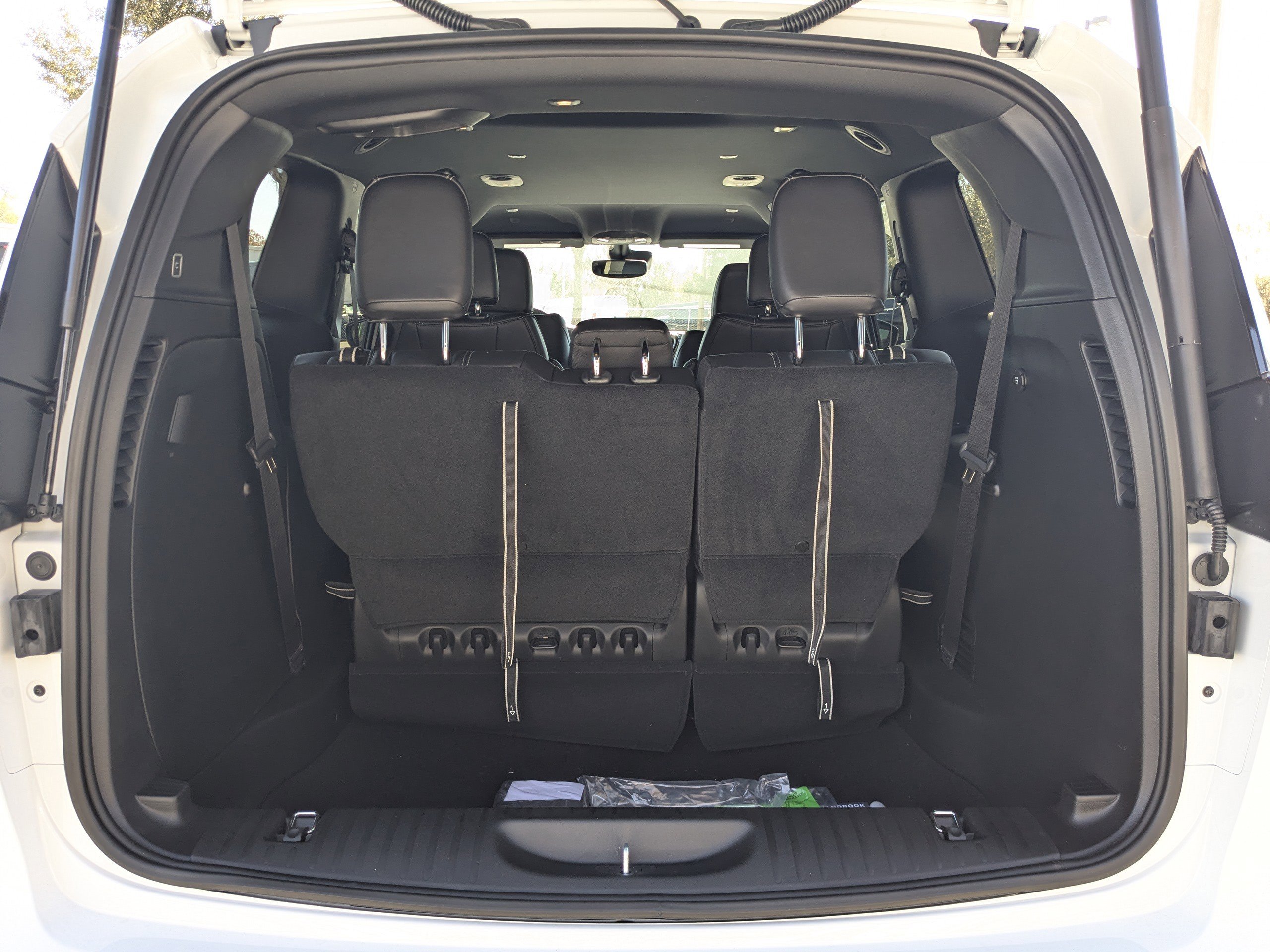 New 2026 Chrysler Pacifica Select image 12