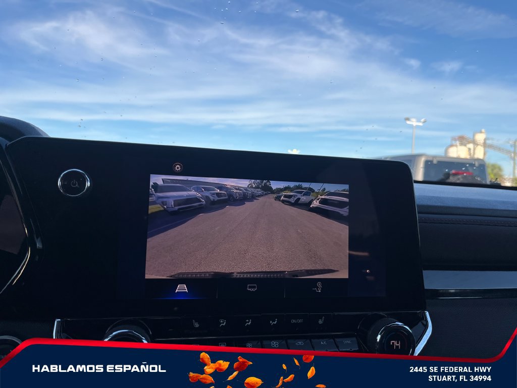 Used 2023 Chevrolet Colorado Z71 w/ Z71 Convenience Package 2 AWD/4WD image 31