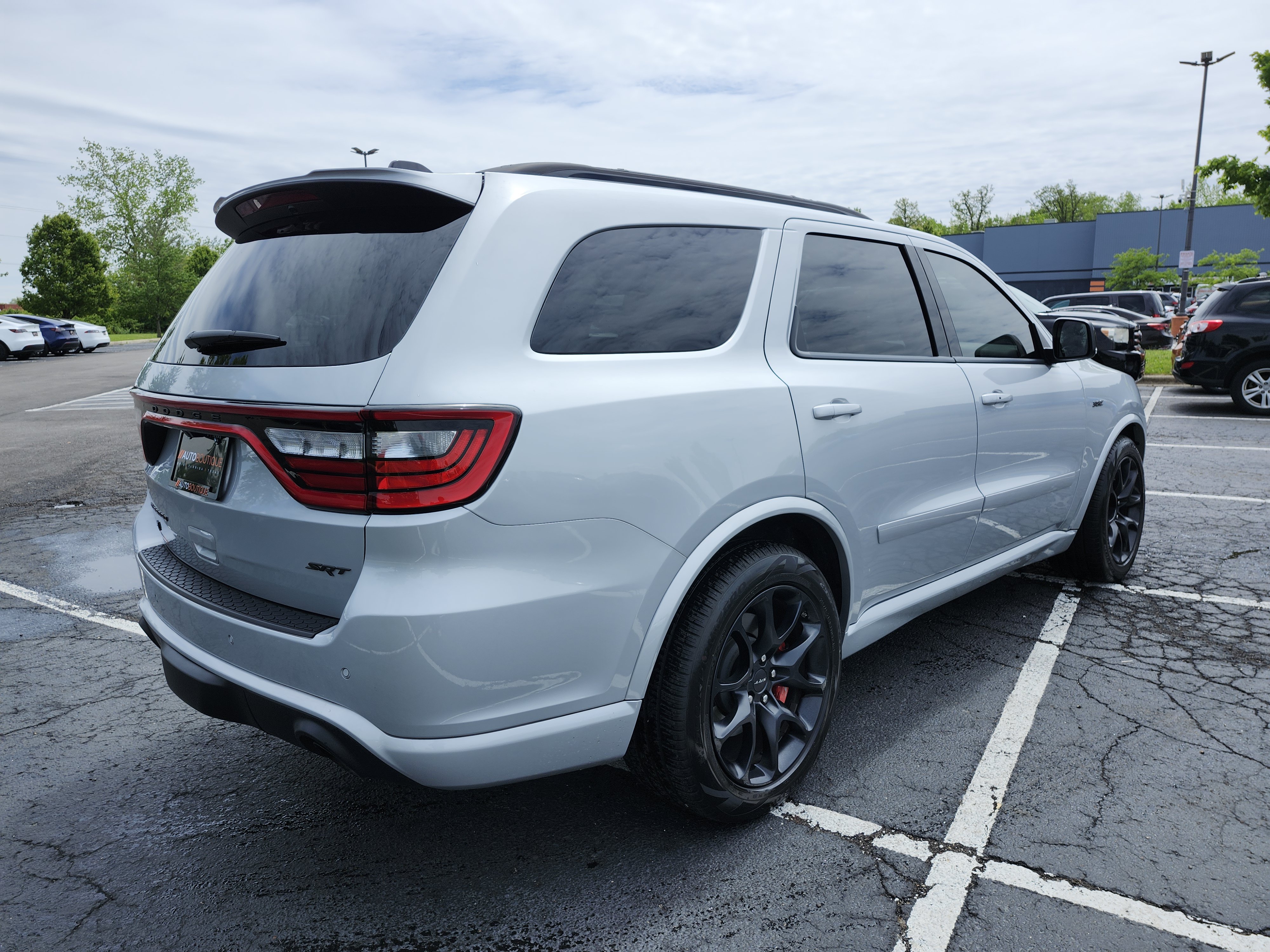 Used 2024 Dodge Durango SRT AWD/4WD image 21