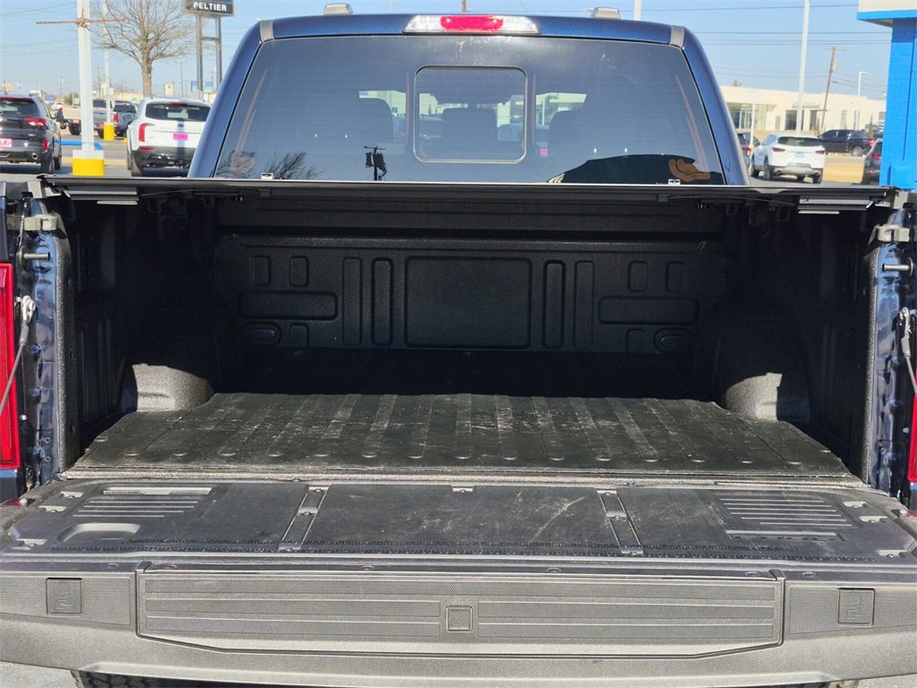 Used 2025 Ford F150 XLT w/ Equipment Group 302A MID image 8