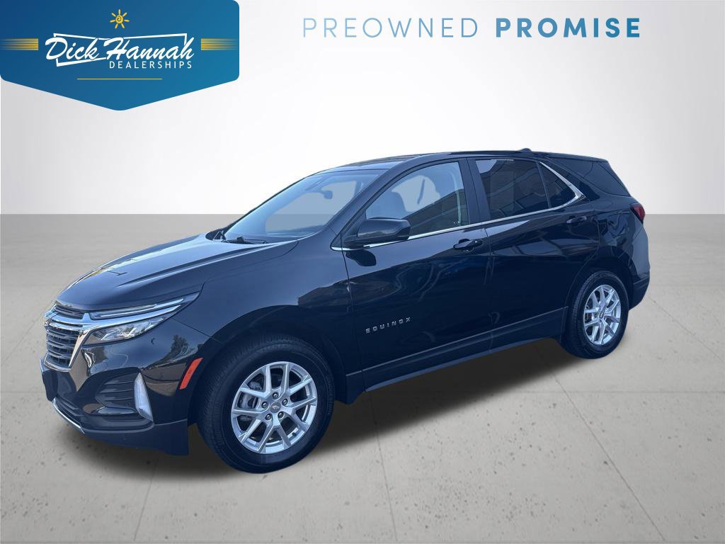 Used 2023 Chevrolet Equinox LT