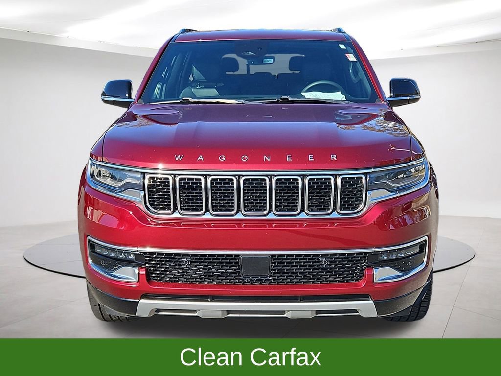 Used 2024 Jeep Wagoneer Series II w/ Flexible Seating Group video 2