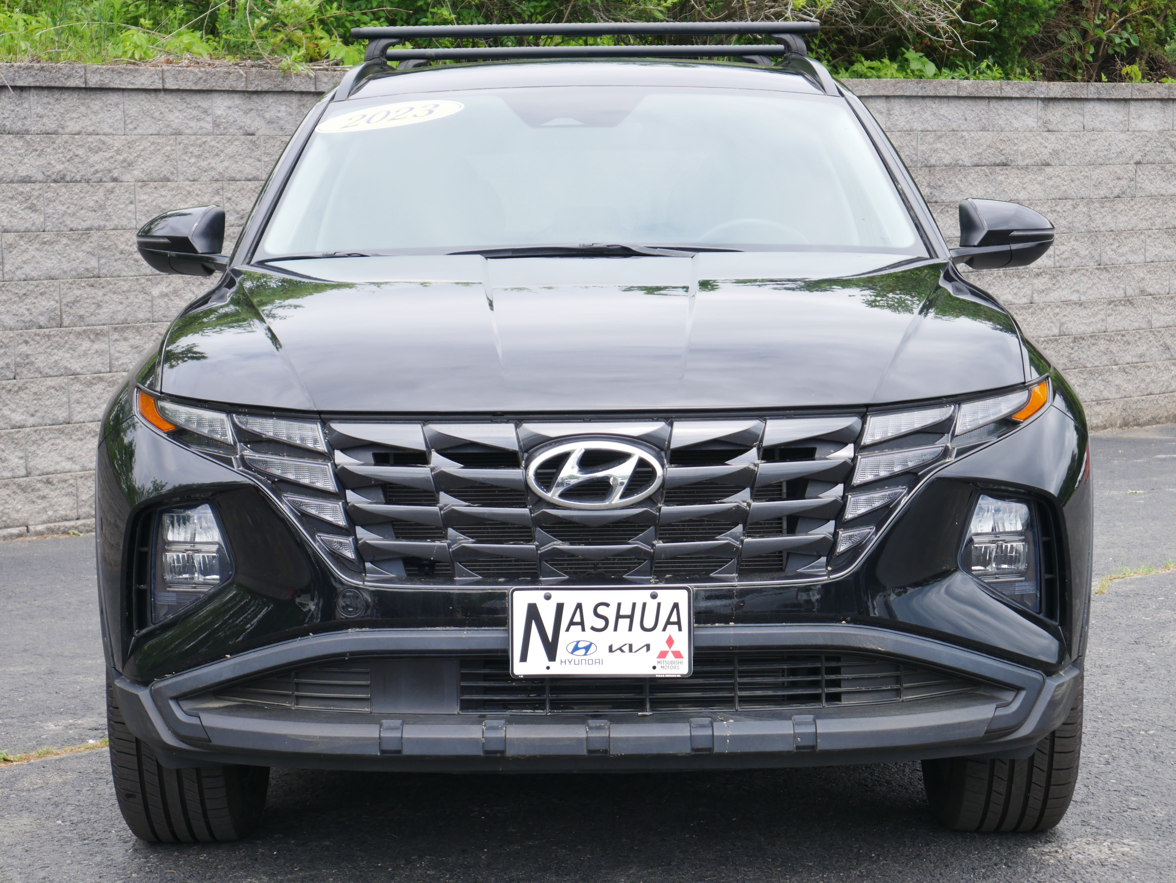 Used 2023 Hyundai Tucson XRT AWD/4WD image 2