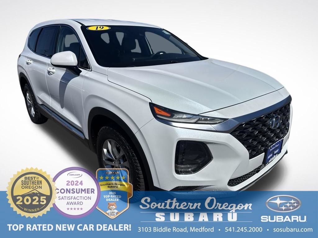 Used 2019 Hyundai Santa Fe SEL