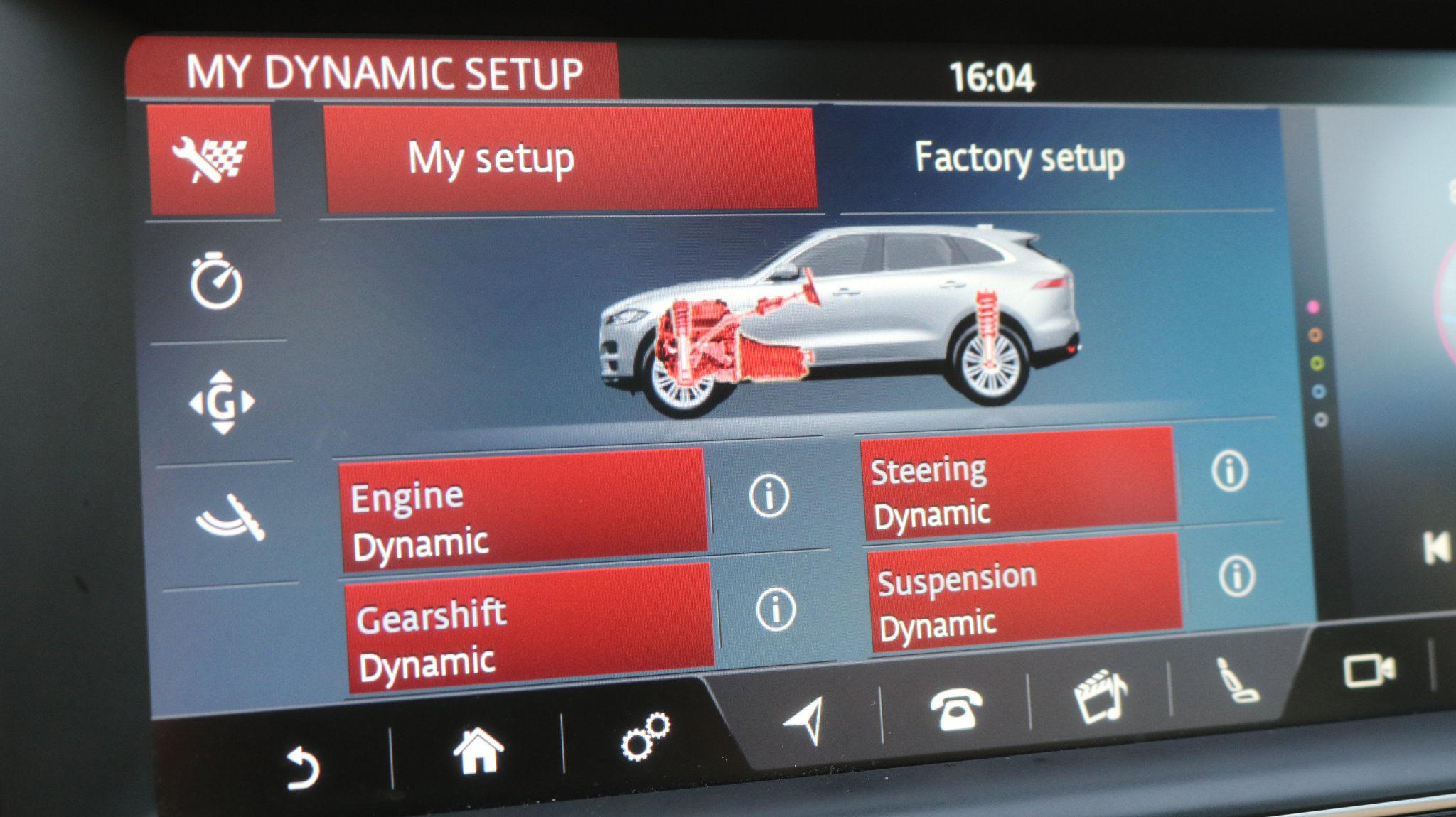 Used 2017 Jaguar F-PACE Prestige image 23