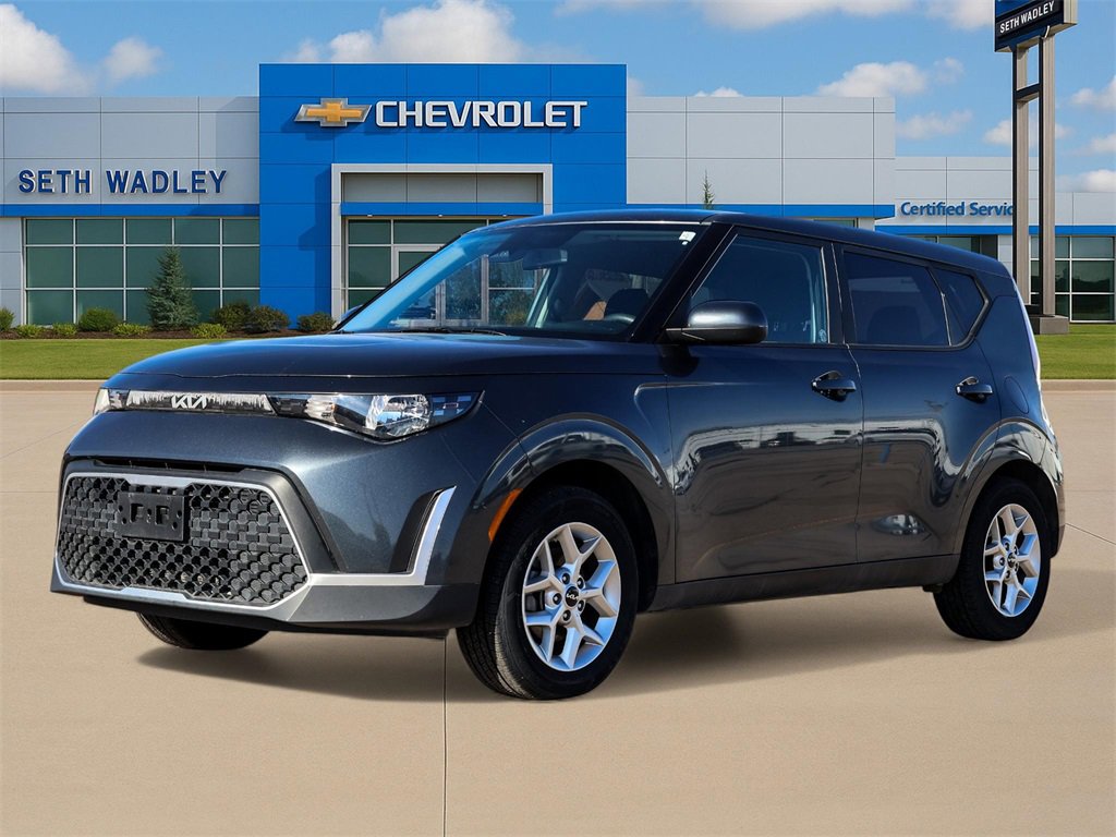 Used 2024 Kia Soul LX w/ Option Group 015 image 3