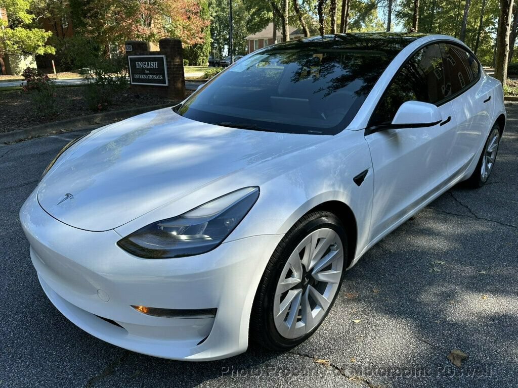 Used 2023 Tesla Model 3 Standard Range RWD image 6
