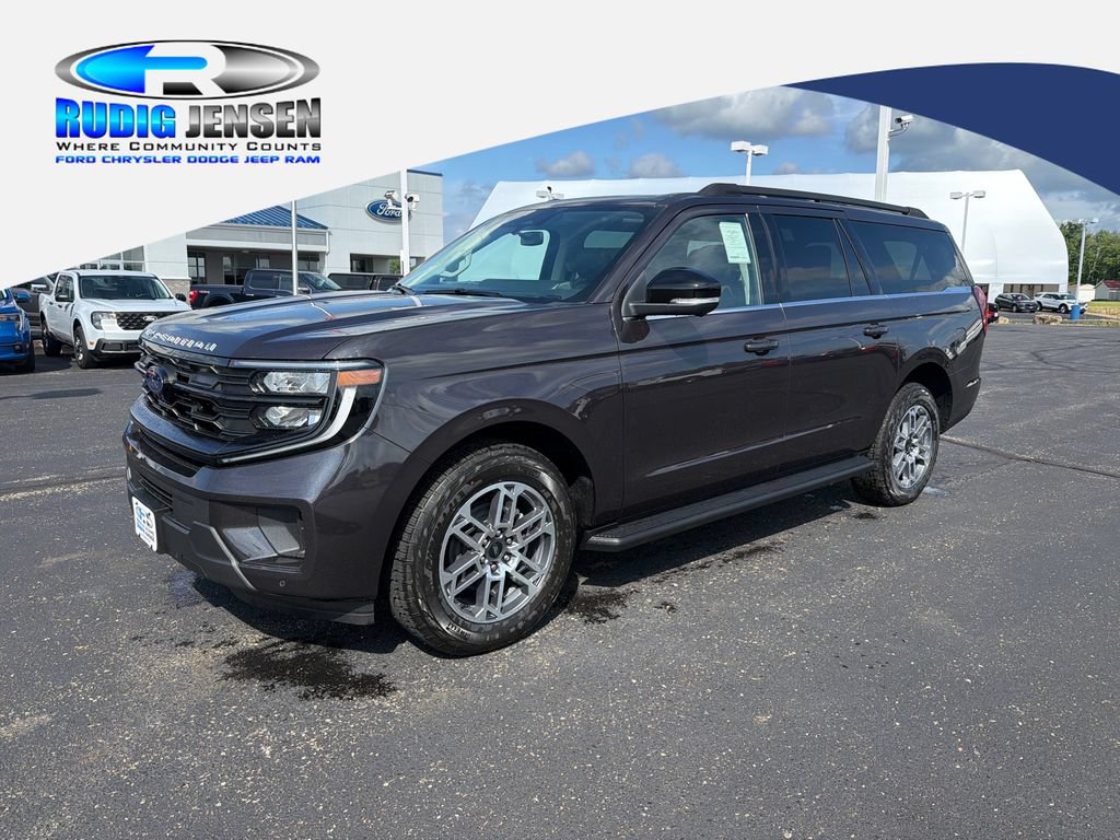 New 2026 Ford Expedition Max Active AWD/4WD 360° Tour