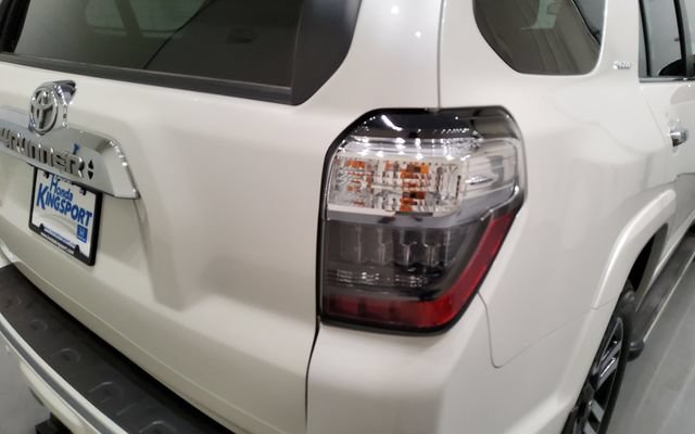 Used 2023 Toyota 4Runner Limited AWD/4WD image 10