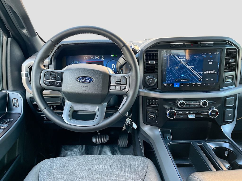 Used 2024 Ford F150 XLT w/ Mobile Office Package image 21