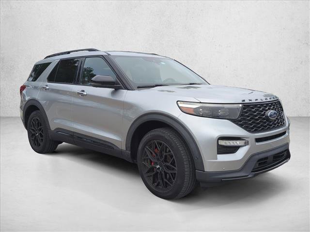 Used 2020 Ford Explorer ST w/ ST Street Pack image 3