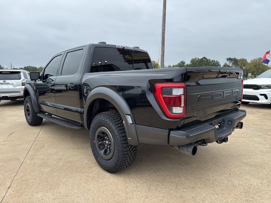 Used 2022 Ford F150 Raptor w/ Equipment Group 801A High AWD/4WD image 5