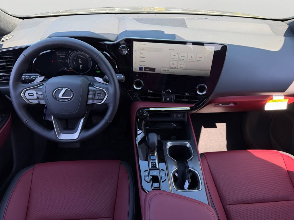 New 2026 Lexus NX 350h AWD w/ Accessory Package (2T) image 9