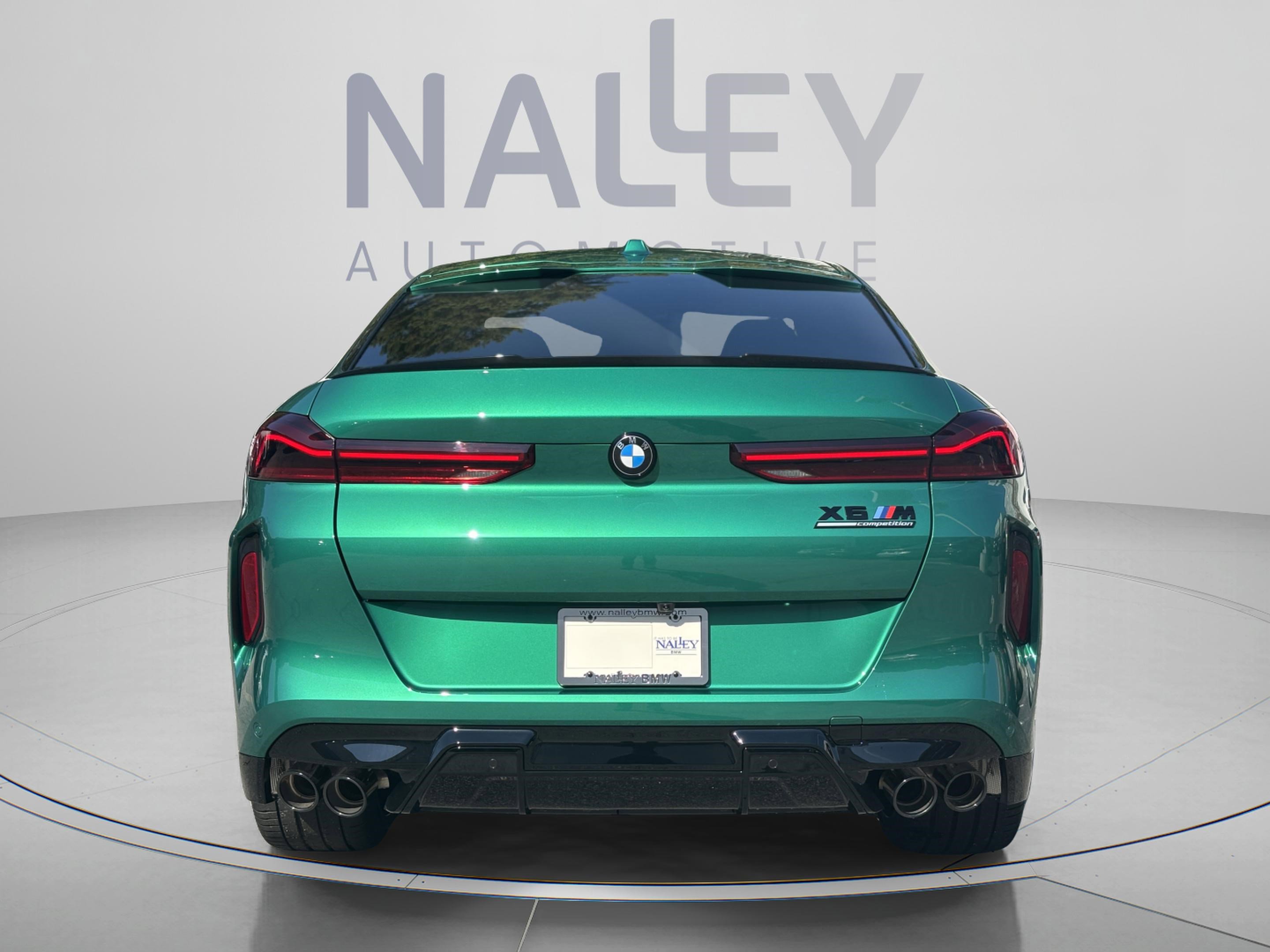 New 2026 BMW X6 M Competition w/ Executive Package AWD/4WD image 4