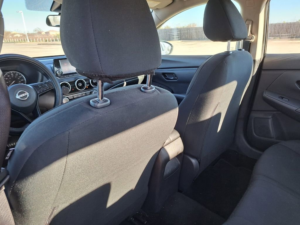 Used 2024 Nissan Sentra S image 23
