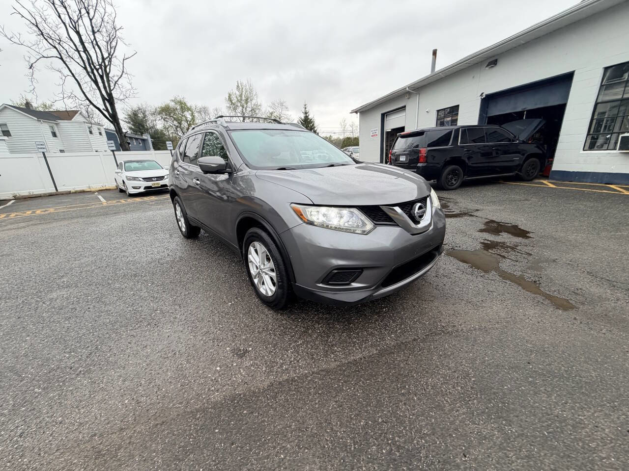 Used 2014 Nissan Rogue SV w/ SV Premium Package AWD/4WD image 7