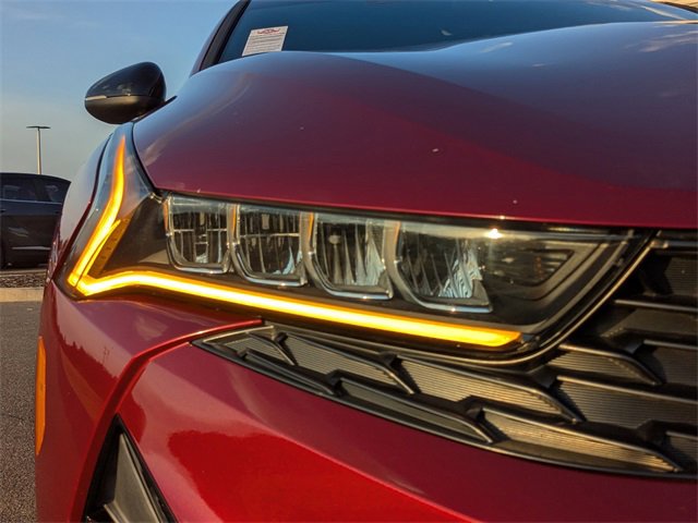 Certified 2021 Kia K5 GT-Line image 11