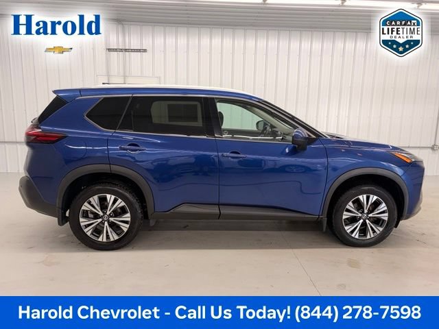 Used 2021 Nissan Rogue SV AWD/4WD image 6