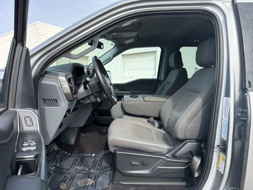 Used 2024 Ford F150 XLT AWD/4WD image 23